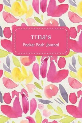 Tina's Pocket Posh Journal, Tulip - cover