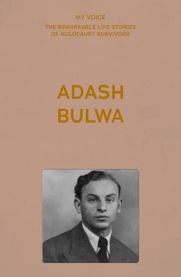 My Voice: Adash Bulwa - The Fed - cover