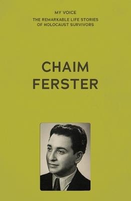 My Voice: Chaim Ferster - The Fed - cover