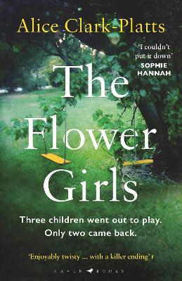 The Flower Girls - Alice Clark-Platts - cover