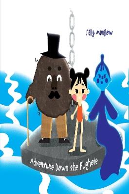 Adventure Down the Plughole - Sally Munslow - cover