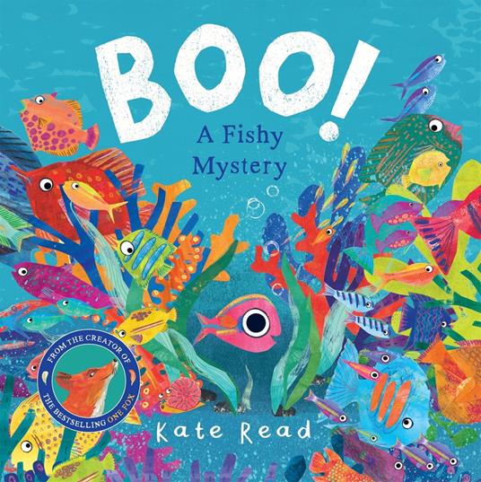 Boo! - Kate Read - ebook