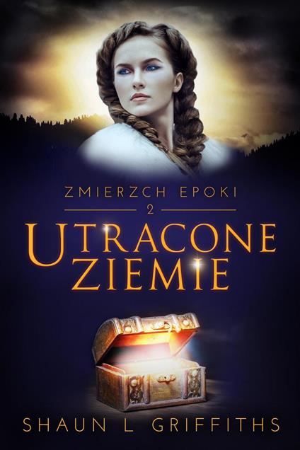 Utracone Ziemie - Shaun L Griffiths - ebook