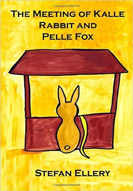 The Meeting of Kalle Rabbit and Pelle Fox