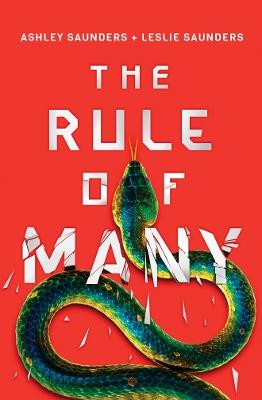 The Rule of Many - Ashley Saunders,Leslie Saunders - cover