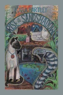 Rise of the Sandshadow - Kara Bartley - cover