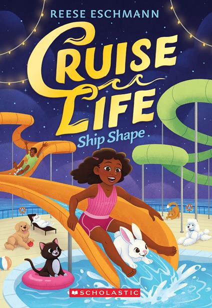 Ship Shape (Cruise Life #3) - Reese Eschmann - ebook