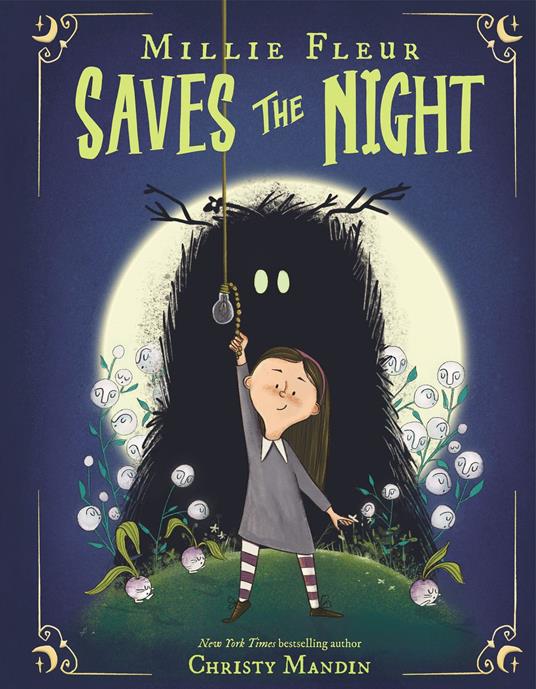 Millie Fleur Saves the Night - Christy Mandin - ebook