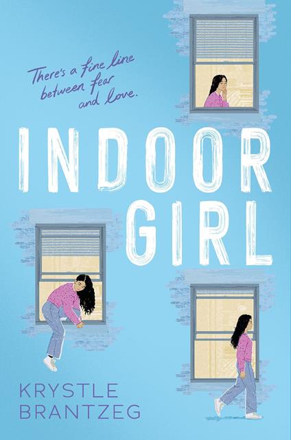 Indoor Girl - Krystle Brantzeg - ebook