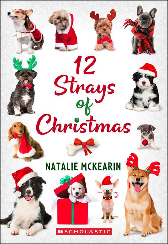 12 Strays of Christmas: A Wish Novel - Natalie McKearin - ebook