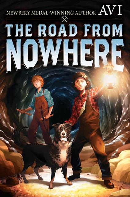 The Road From Nowhere - Avi - ebook