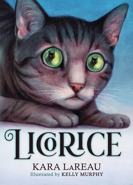 Licorice - Kara LaReau - ebook