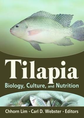 Tilapia: Biology, Culture, and Nutrition - cover