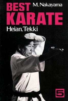 Best Karate Volume 5 - Masatoshi Nakayama - cover