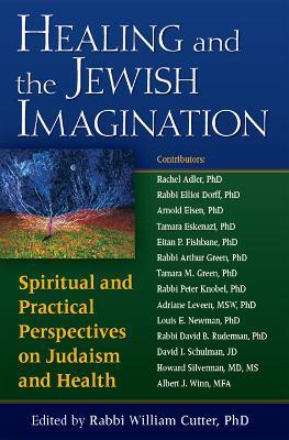 Healing and the Jewish Imagination: Spiritual and Practical Perspectives on Judaism and Health - William Cutter - cover