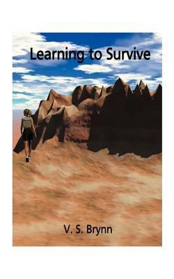Learning to Survive - V. S. Brynn - cover