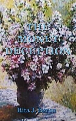 The Monet Deception - Rita J. Beron - cover