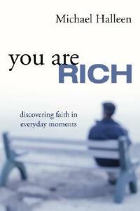 You Are Rich - Michael A Halleen - cover