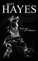 Time and Motion - Matt Hayes - cover