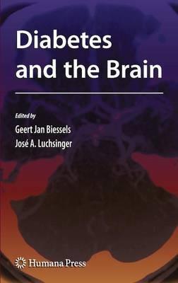 Diabetes and the Brain - cover