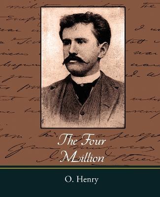The Four Million - O Henry - cover