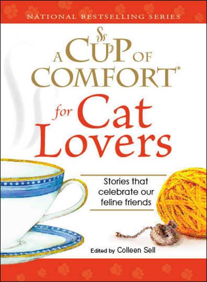 A Cup of Comfort for Cat Lovers