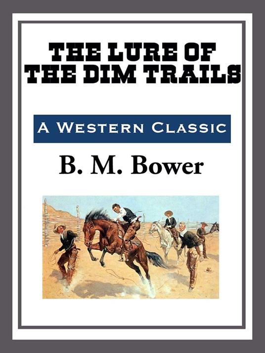 The Lure of the Dim Trails