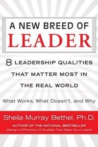 A New Breed of Leader