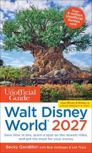 Unofficial Guide to Walt Disney World 2027