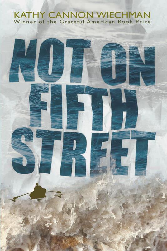 Not on Fifth Street - Kathy Cannon Wiechman - ebook