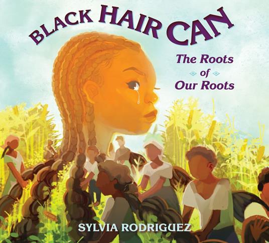 Black Hair Can - Sylvia Rodriguez - ebook