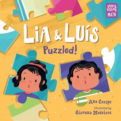Lia & Luis: Puzzled! - Ana Crespo,Giovana Medeiros - ebook