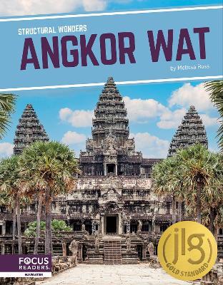Angkor Wat - Melissa Ross - cover