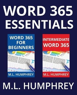 Word 365 Essentials - M L Humphrey - cover