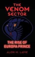The Rise of Europa Prince - Alon Lavie - cover