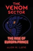 The Rise of Europa Prince - Alon Lavie - cover