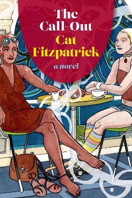 The Call Out - Cat Fitzpatrick - cover