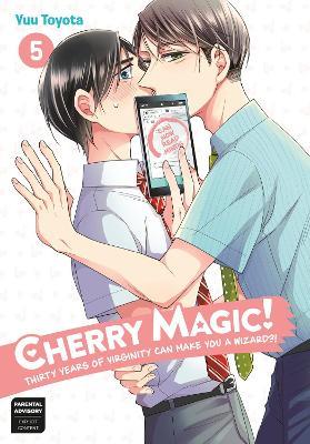 Cherry Magic! Thirty Years of Virginity Can Make You a Wizard?! 5 - Toyota - cover