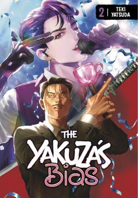 The Yakuza's Bias 2 - Teki Yatsuda - cover