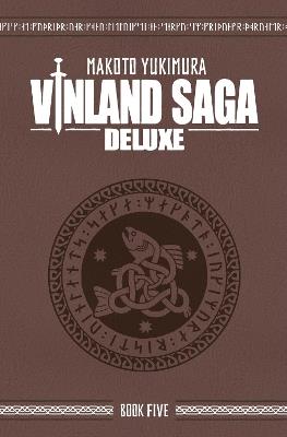 Vinland Saga Deluxe 5 - Makoto Yukimura - cover