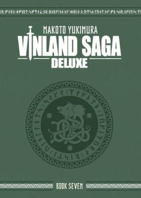 Vinland Saga Deluxe 7 - Makoto Yukimura - cover