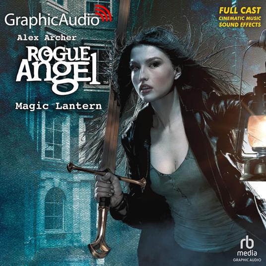 Magic Lantern [Dramatized Adaptation]