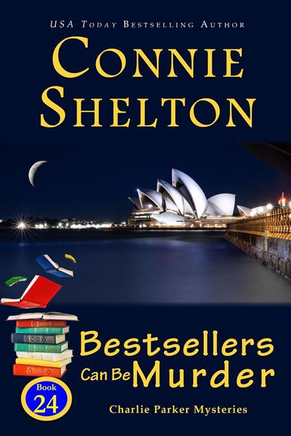 Bestsellers Can Be Murder: A Girl and Her Dog Cozy Mystery