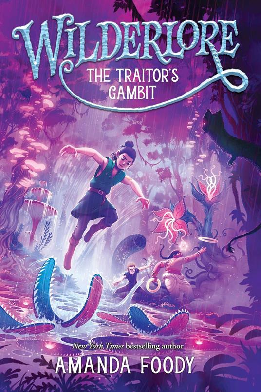 The Traitor's Gambit - Amanda Foody - ebook