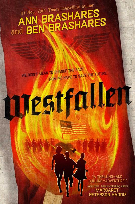 Westfallen - Ann Brashares,Ben Brashares - ebook