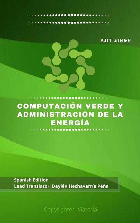 Computación Verde y Administración de la Energía