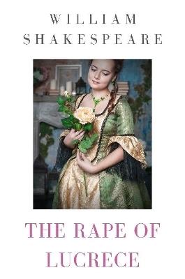 The Rape of Lucrece - William Shakespeare - cover