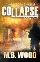 Collapse - M B Wood - cover