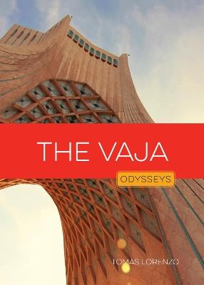 The VAJA - Tomas Lorenzo - cover