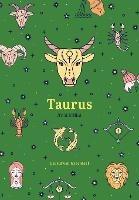 Taurus Zodiac Journal: A Cute Journal for Lovers of Astrology and Constellations (Astrology Blank Journal, Gift for Women) - Cerridwen Greenleaf - cover